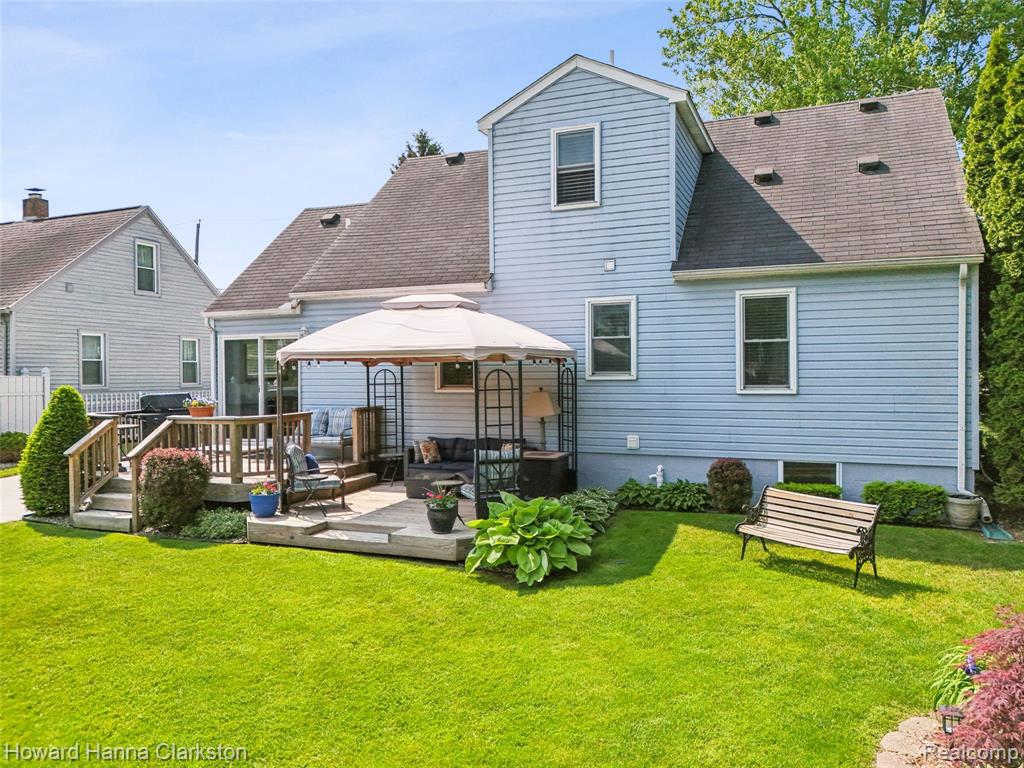 3414 Gregory Road Lake Orion, MI 48359 - Photo 45 of 55 Gallery Image 45