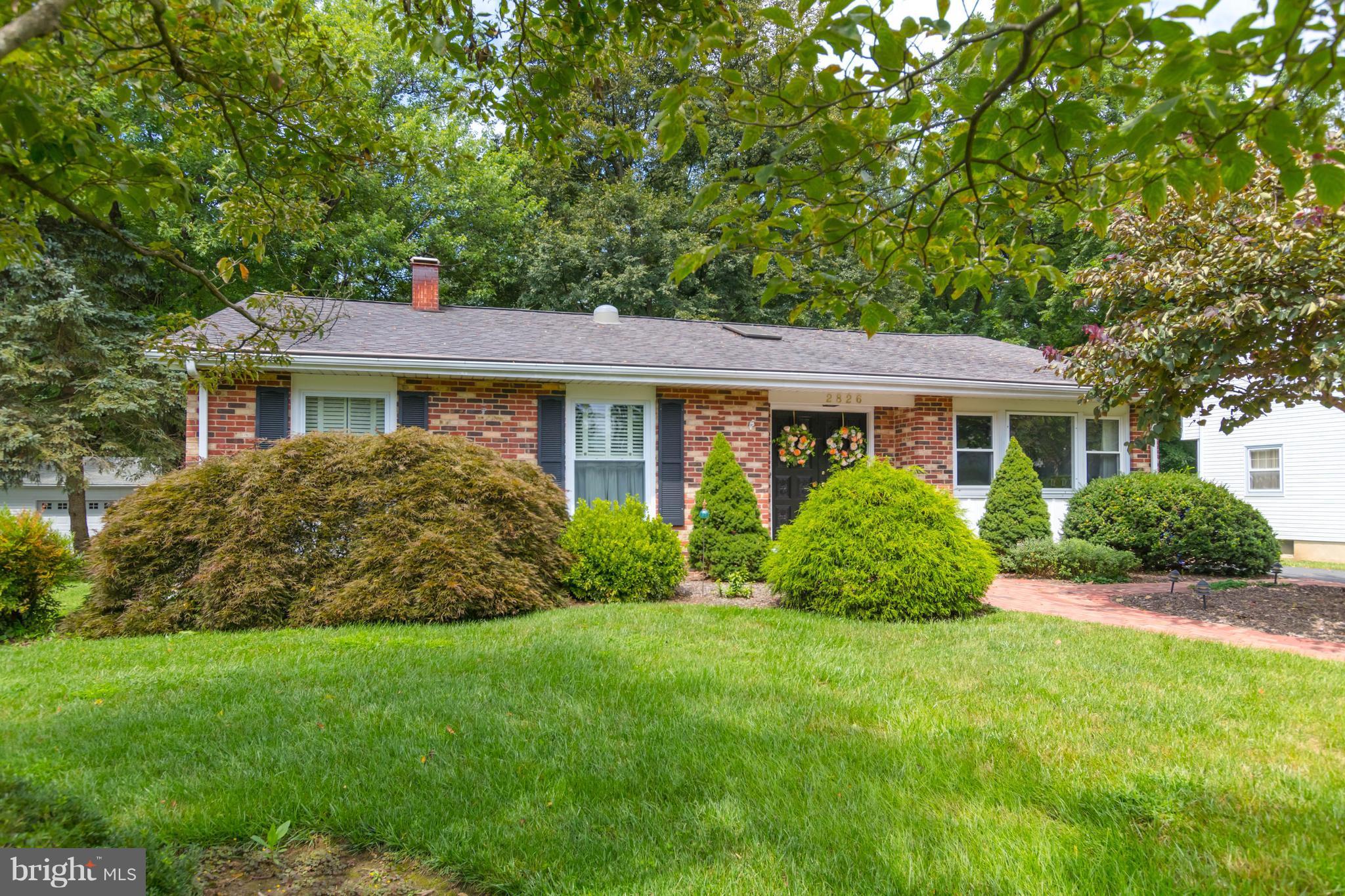 2826 Southview Road Ellicott City, MD 21042 - Photo 1 of 30 Exterior (Front)