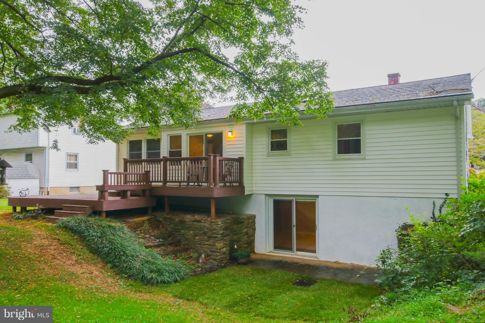 2826 Southview Road Ellicott City, MD 21042 - Photo 30 of 30 Exterior (Rear)
