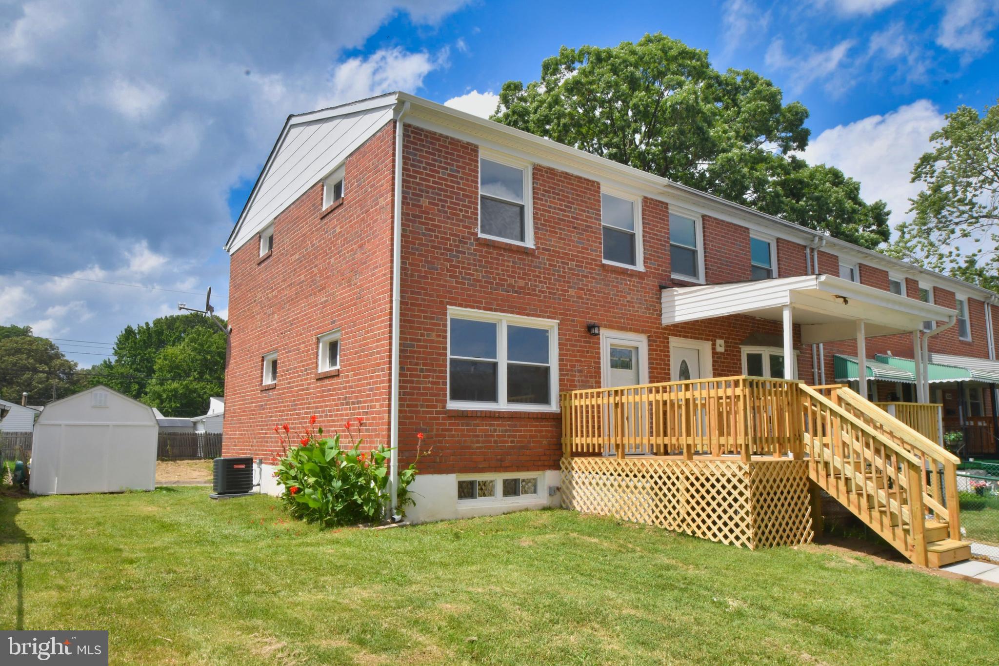 1624 Riverwood Road Baltimore, MD 21221 - Photo 1 of 40