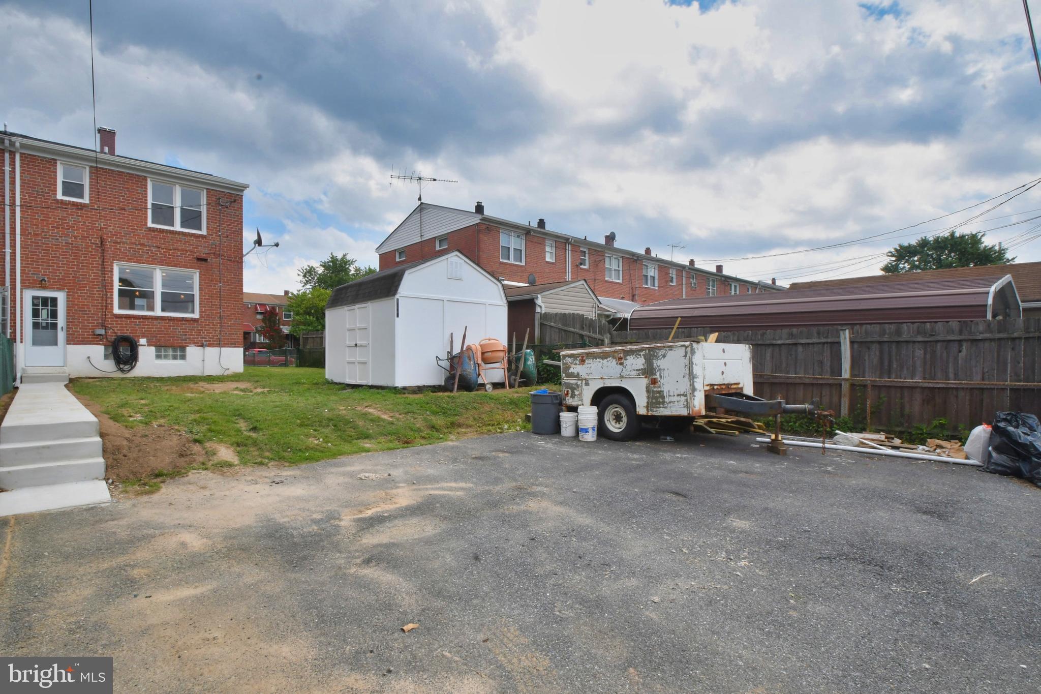 1624 Riverwood Road Baltimore, MD 21221 - Photo 39 of 40
