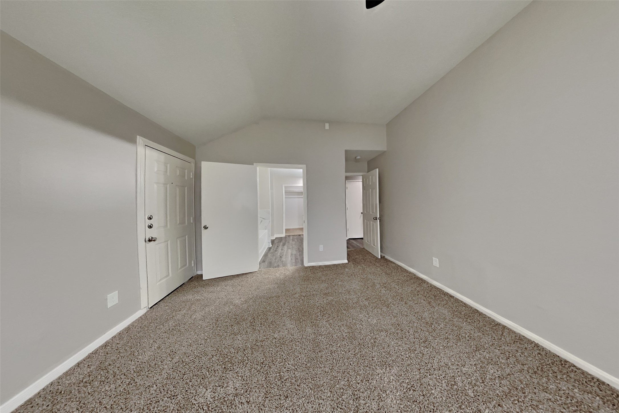 3413 Jan Court Katy, TX 77493 - Photo 8 of 18 a view of an empty room and window