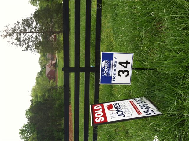 4664 Hessey Road Mount Juliet, TN 37122 - Photo 7 of 7 Sold