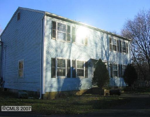 628 Old Field Road Southbury, CT 06488 - Photo 1 of 1 a front view of a house with a yard