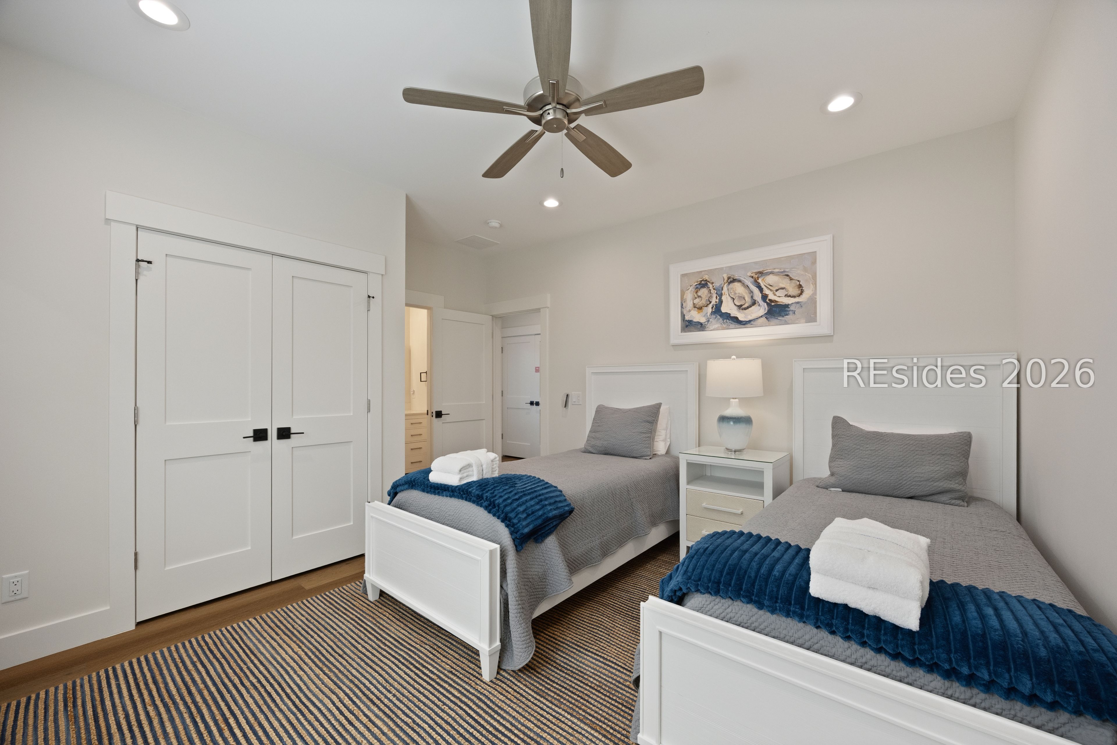 34 Tupelo Road Hilton Head Island, SC 29928 - Photo 28 of 42 Guest Bedroom #2