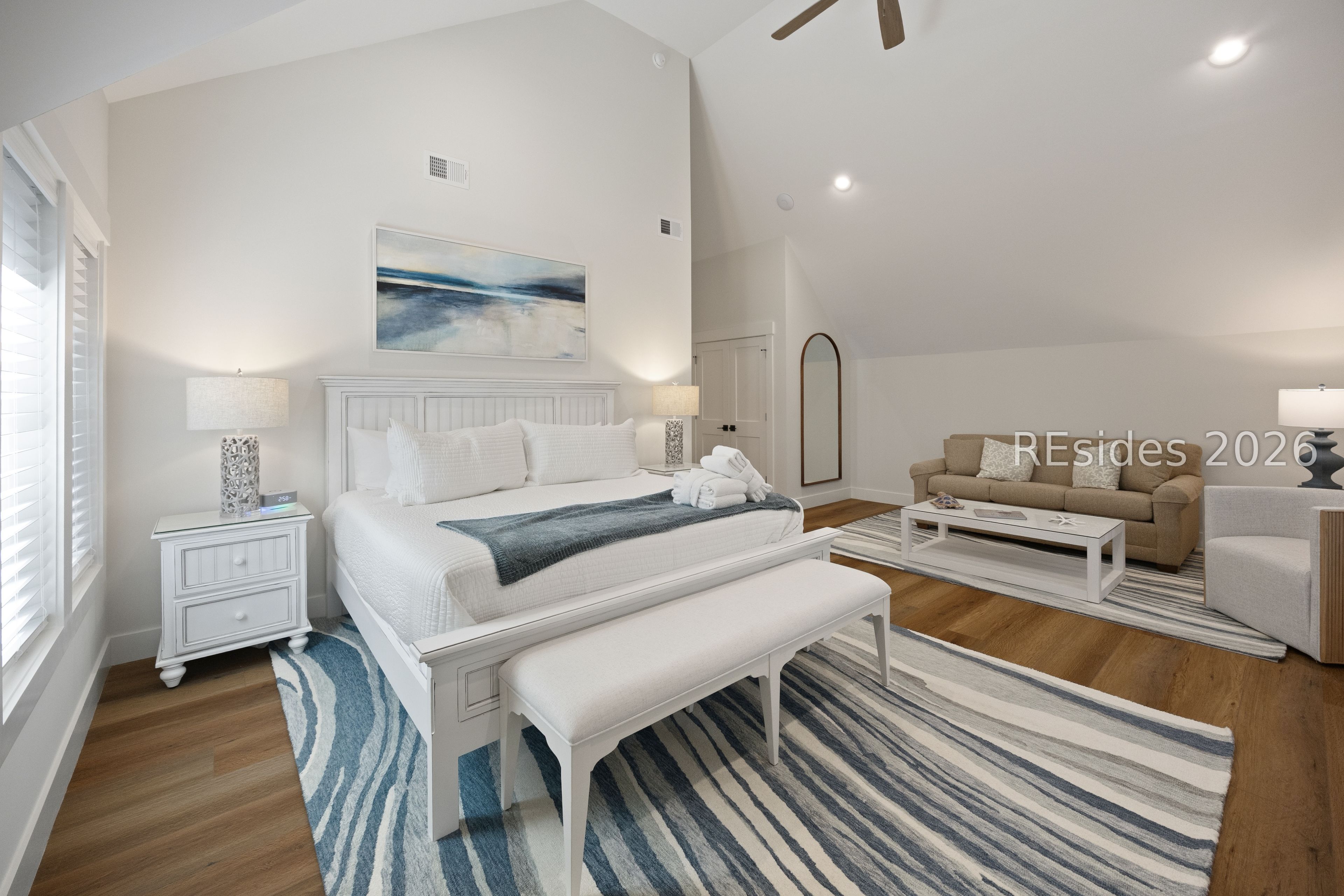 34 Tupelo Road Hilton Head Island, SC 29928 - Photo 33 of 42 Second Primary Suite