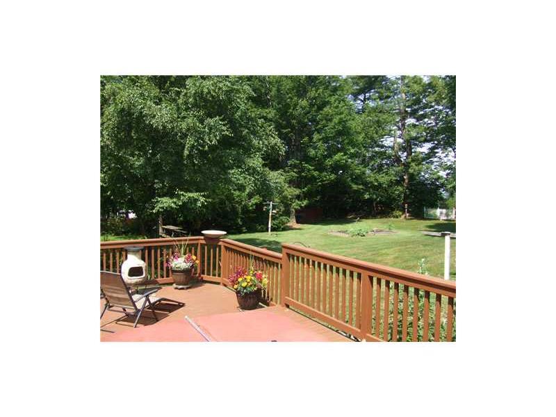 193 Pine Hill Road Berwick, ME 03901 - Photo 4 of 28 Backyard Deck