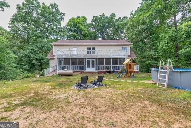 $475,000 | 600 Smith Fork Drive, Demorest, GA 30535