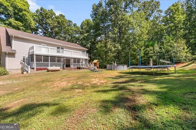 $475,000 | 600 Smith Fork Drive, Demorest, GA 30535