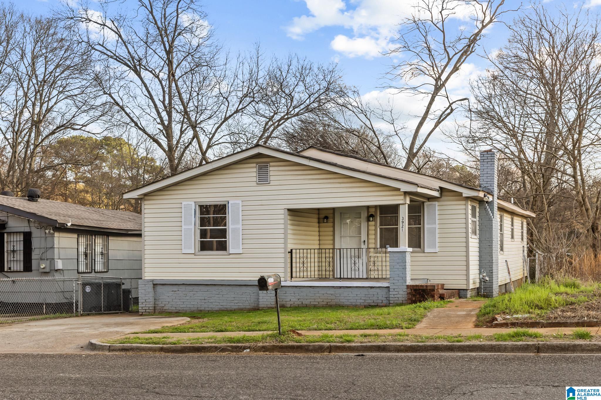 3921 Rutledge Avenue Southwest Birmingham, AL 35221 - Photo 1 of 18