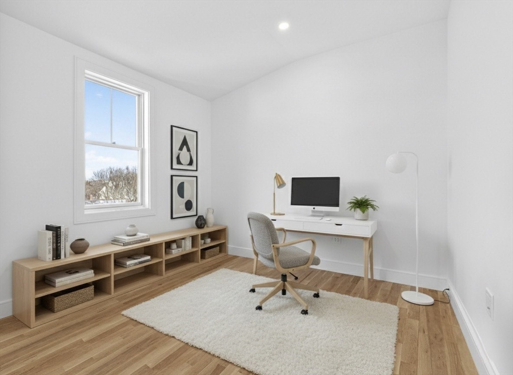 142 Birch Street, Unit 1 Boston, MA 02131 - Photo 14 of 21