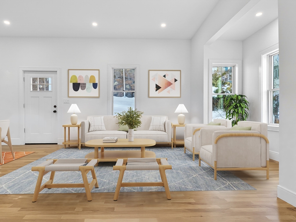 142 Birch Street, Unit 1 Boston, MA 02131 - Photo 2 of 21