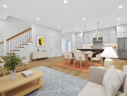 $929,000 | 142 Birch Street, Unit 1, Boston, MA 02131