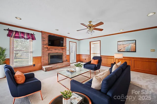 $469,900 | 3023 Tradd Drive, Harrisburg, NC 28075