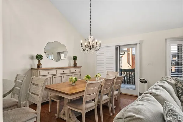 $419,000 | 4444 Lindell Boulevard, Unit 6, St. Louis, MO 63108