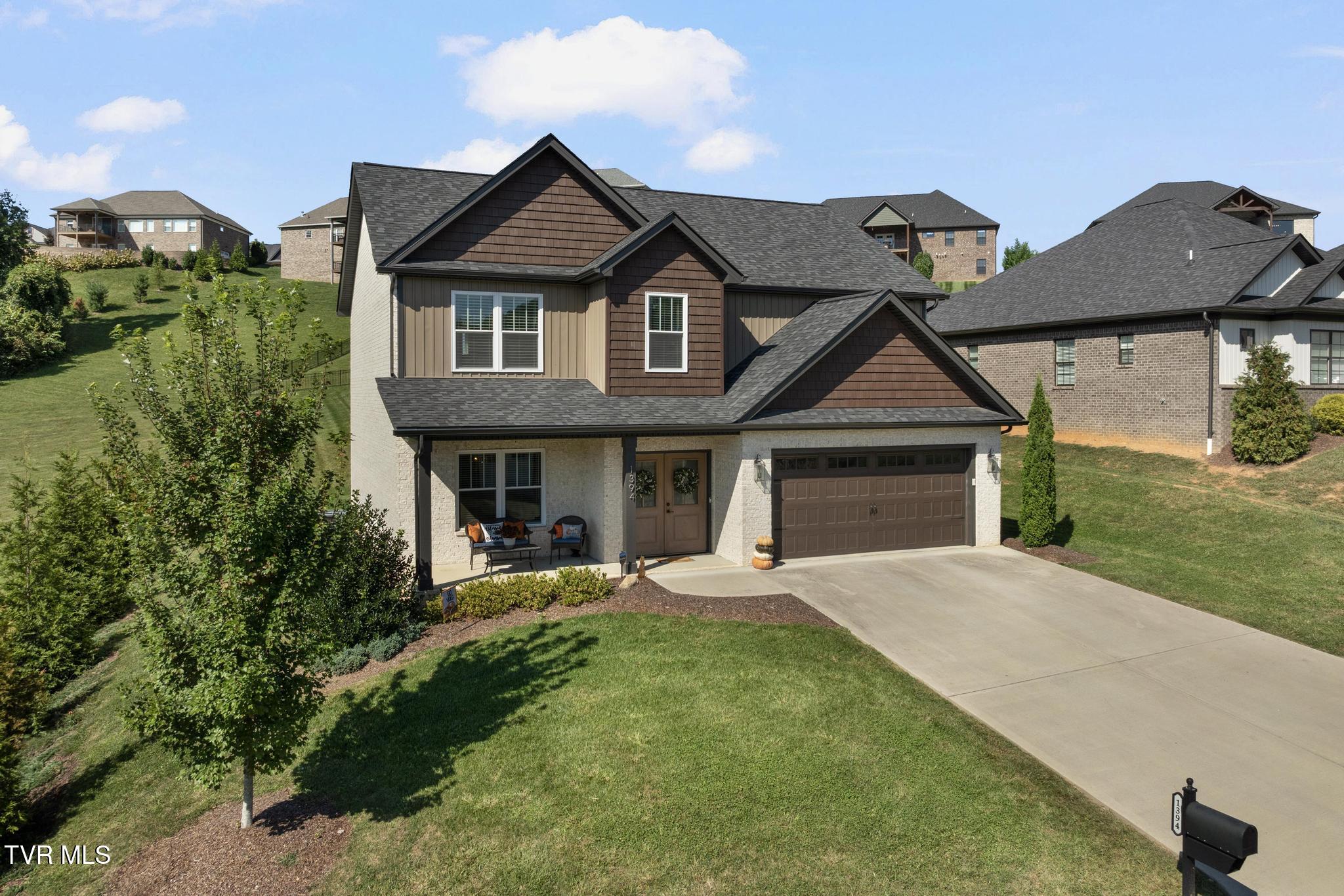 1394 Prospects Way Johnson City, TN 37615 - Photo 41 of 55 DJI_0741