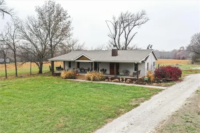 $450,000 | 3958 Louisiana Road, Ottawa, KS 66067