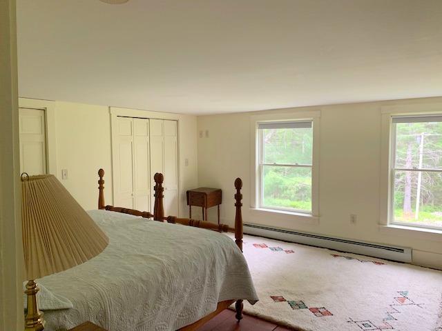 1100 Middle Road New Portland, ME 04961 - Photo 15 of 39 Opposing view of upstairs bedroom.