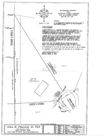 11101 Sams Road Chunchula, AL 36521 - Photo 20 of 20