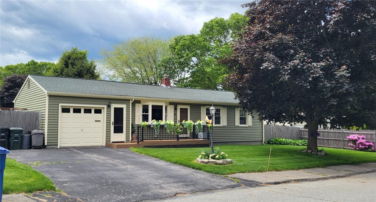 6 Colonial Road Coventry, RI 02816 - Photo 1 of 16