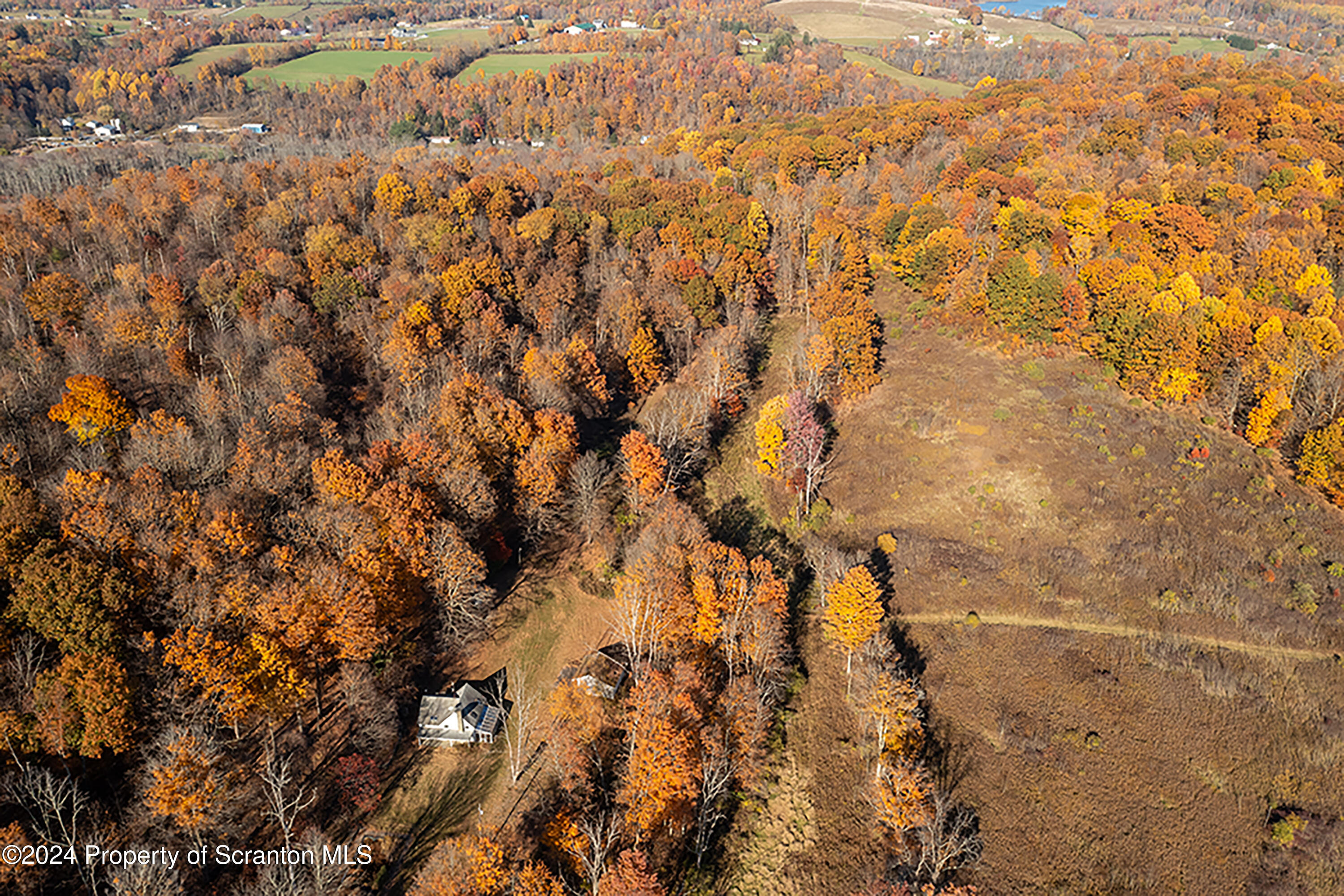 1736 Falls Road Clarks Summit, PA 18411 - Photo 1 of 26 a view of a yard