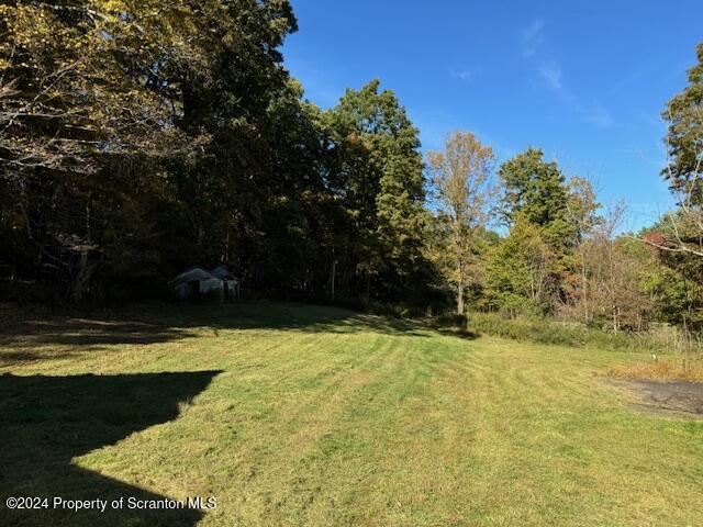 1736 Falls Road Clarks Summit, PA 18411 - Photo 12 of 26 a view of a swimming pool with an outdoor space