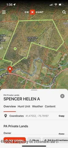 $875,000 | 1736 Falls Road, Clarks Summit, PA 18411