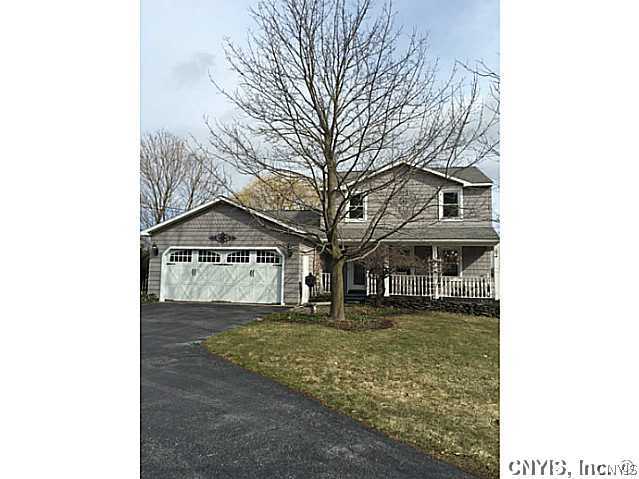 526 Tuscarora Road Sullivan, NY 13037 - Photo 1 of 1 Exterior Front