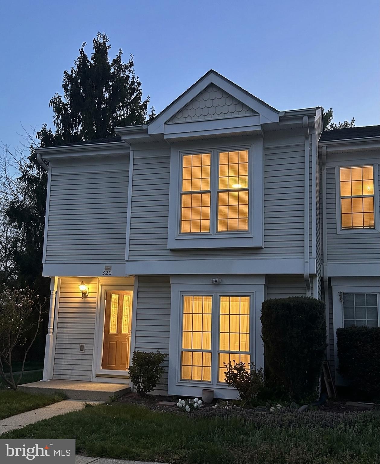 326 Lancaster Square, Unit 326 Sterling, VA 20164 - Photo 2 of 26 Evening view