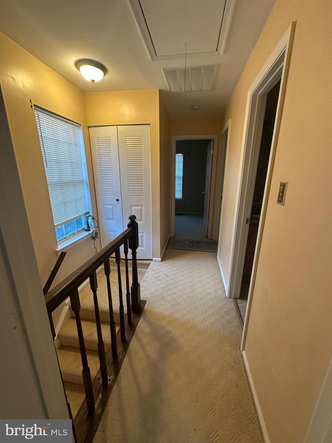 326 Lancaster Square, Unit 326 Sterling, VA 20164 - Photo 24 of 26 Tiny 3rd Bed & Hallway View