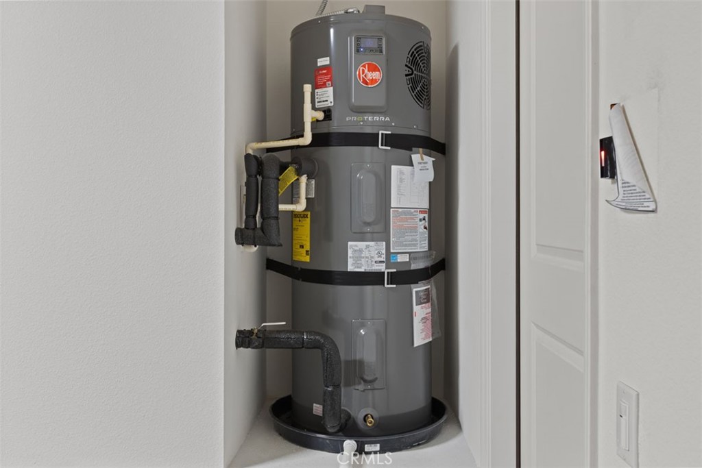 1218 Butterfly Way Banning, CA 92220 - Photo 15 of 16 a view of water heater