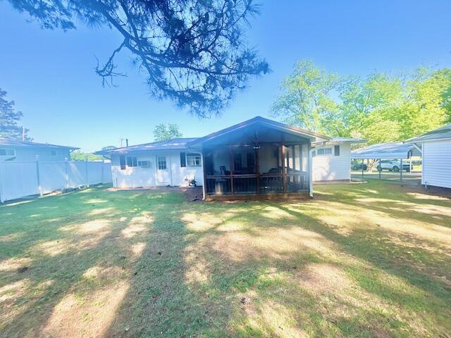 238 Dry Valley Road Rossville, GA 30741 - Photo 22 of 27 Backyard