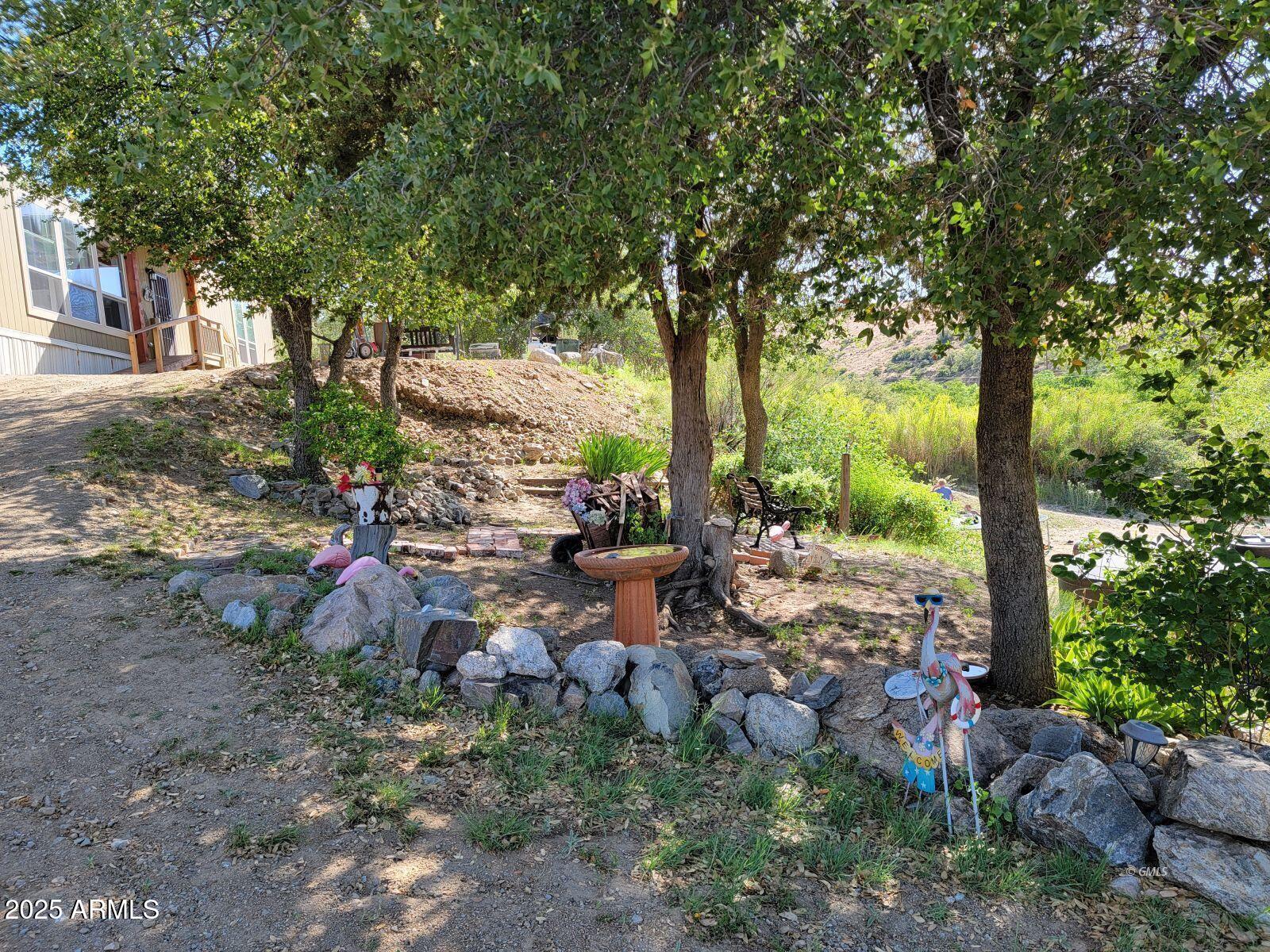 9383 Kellner Canyon Road Globe, AZ 85501 - Photo 22 of 32 a view of a tree in a yard