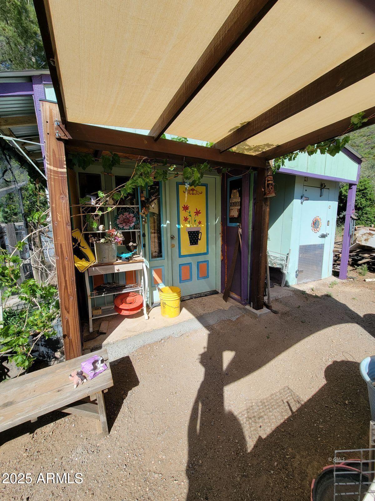 9383 Kellner Canyon Road Globe, AZ 85501 - Photo 26 of 32