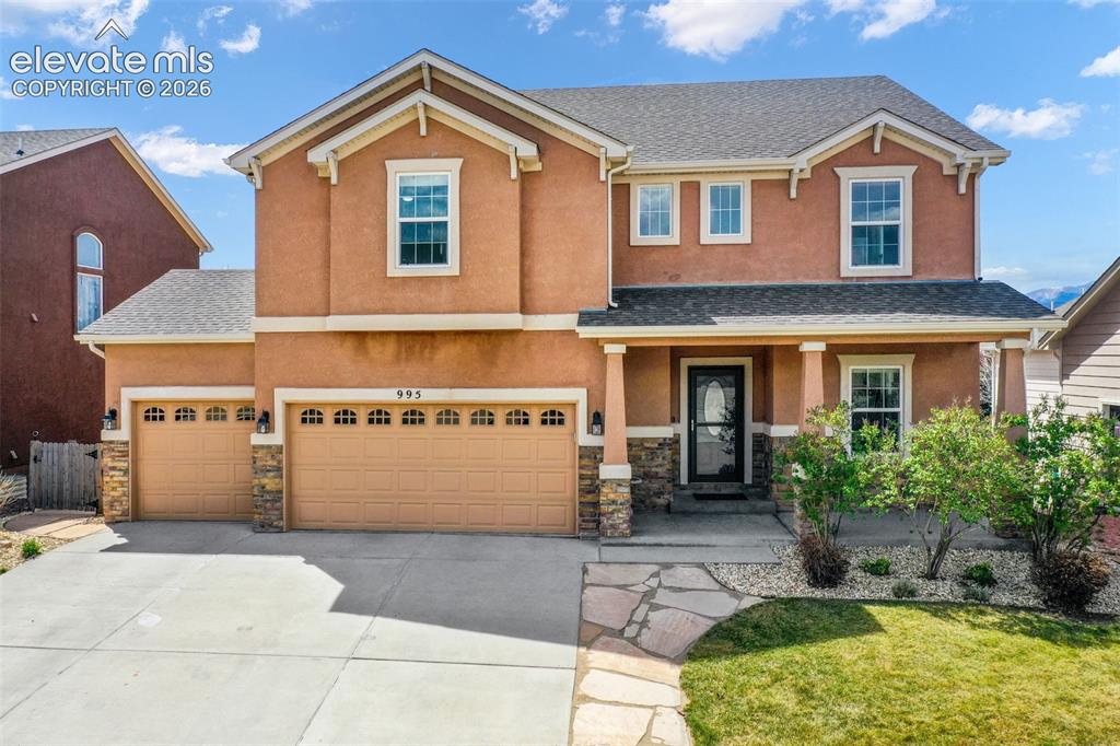 995 Diamond Rim Drive Colorado Springs, CO 80921 - Photo 47 of 50 Gallery Image 47