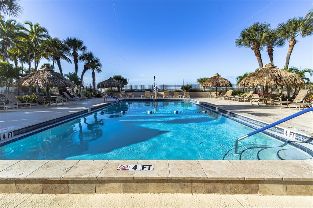 1212 Benjamin Franklin Drive, Unit 504 Sarasota, FL 34236 - Photo 35 of 48 a view of a outdoor space