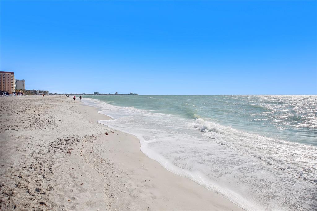1212 Benjamin Franklin Drive, Unit 504 Sarasota, FL 34236 - Photo 37 of 48 a view of beach and ocean