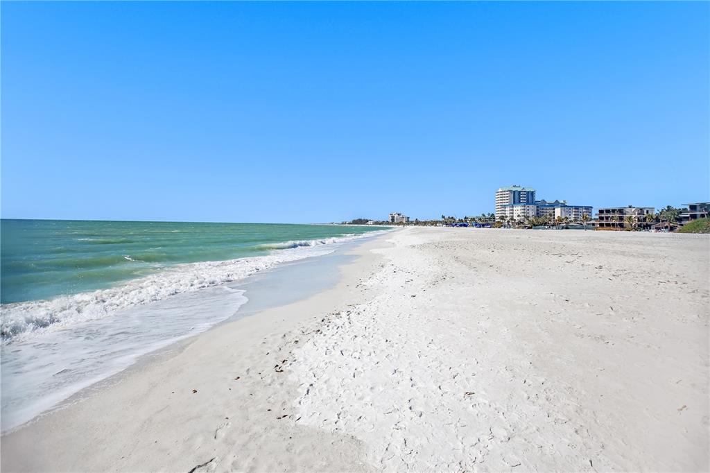 1212 Benjamin Franklin Drive, Unit 504 Sarasota, FL 34236 - Photo 38 of 48 a view of an ocean beach