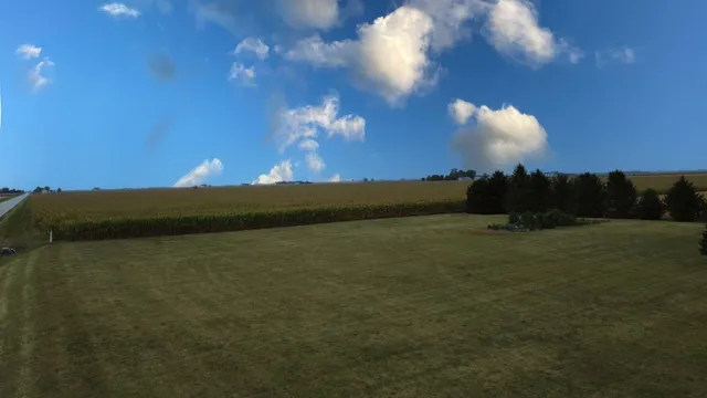 a view of outdoor space and yard