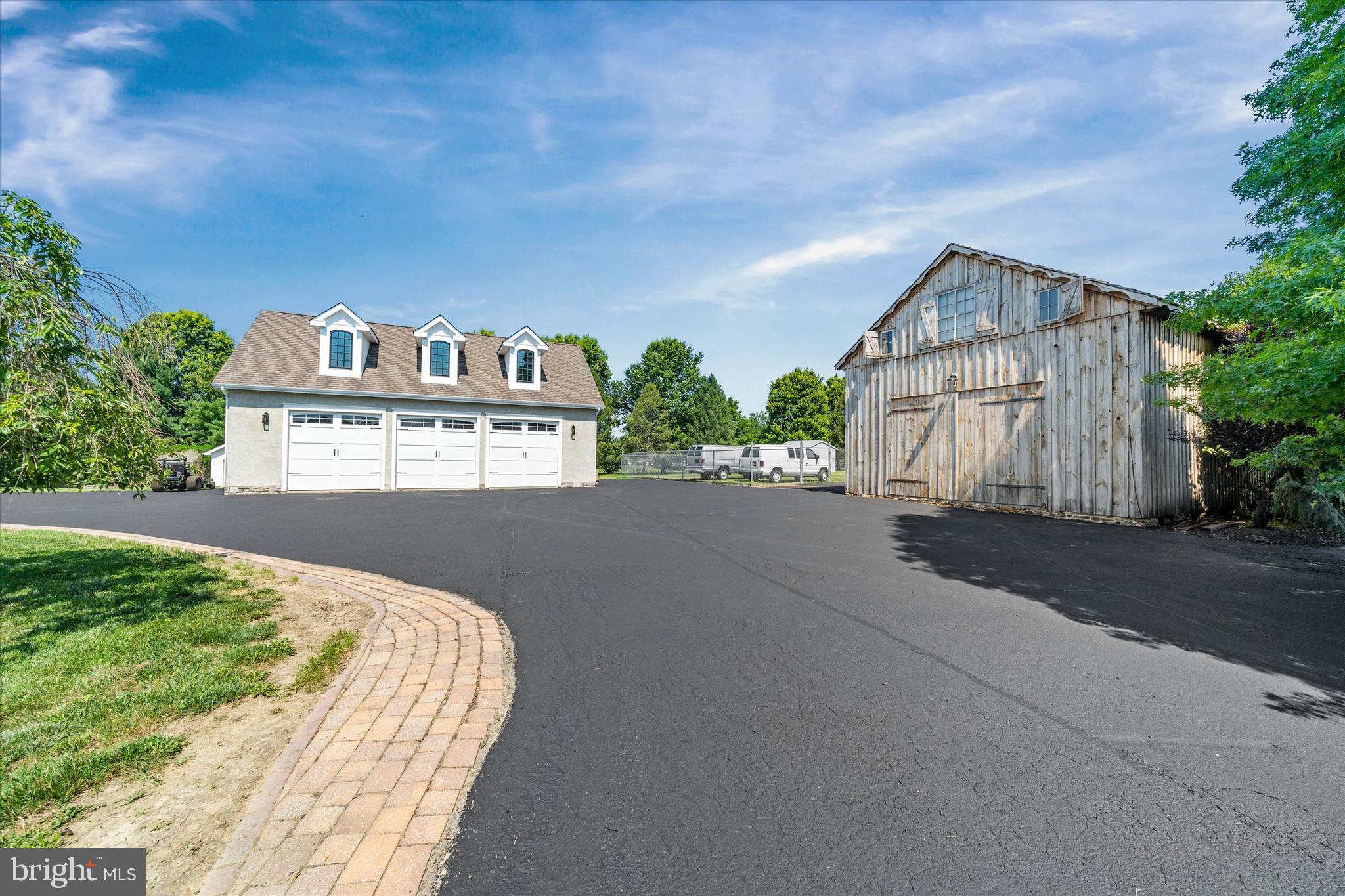 2159 McCoy Road Bear, DE 19701 - Photo 12 of 110 a view of a back yard of the house