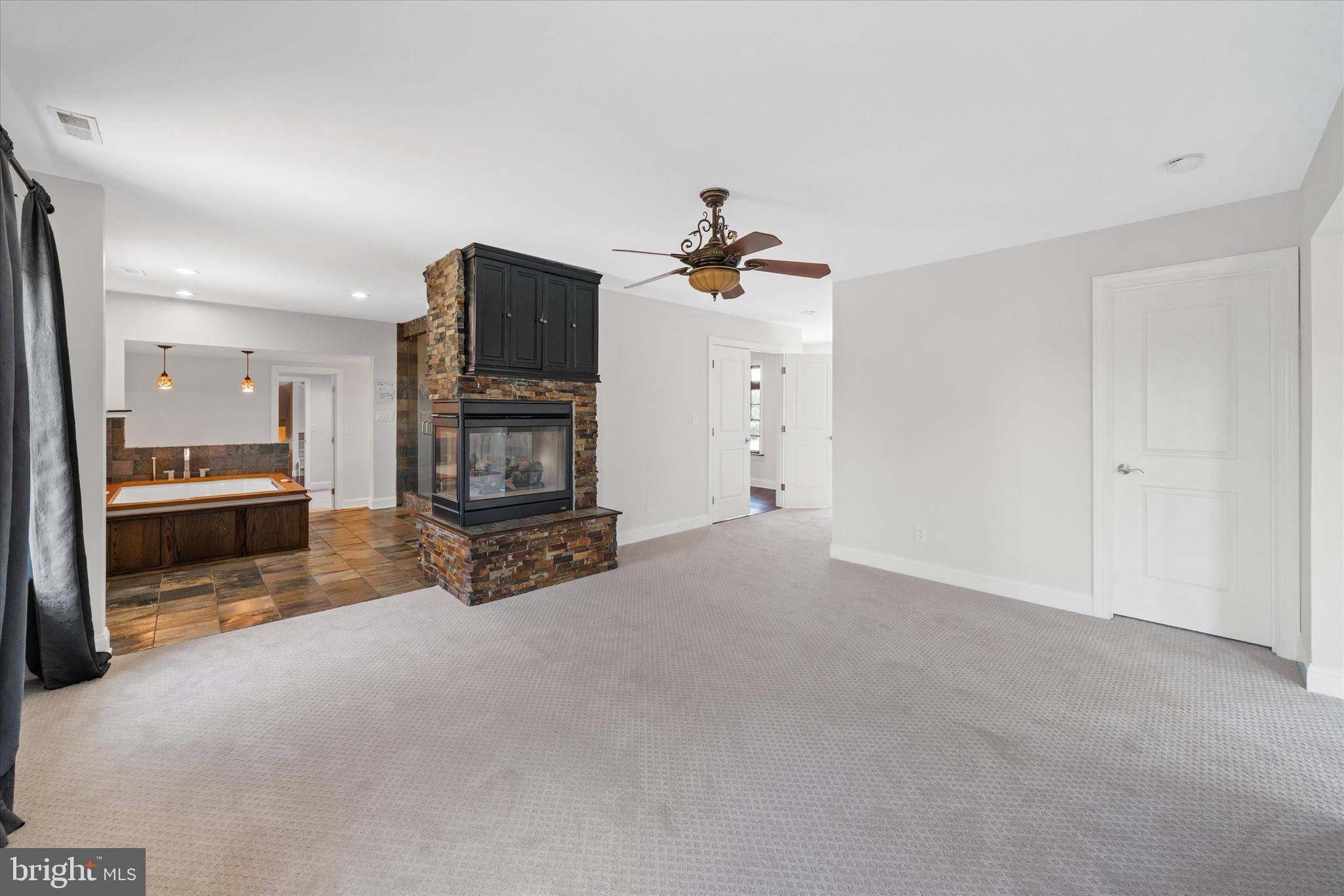 2159 McCoy Road Bear, DE 19701 - Photo 45 of 110 a view of a livingroom with furniture and a flat screen tv