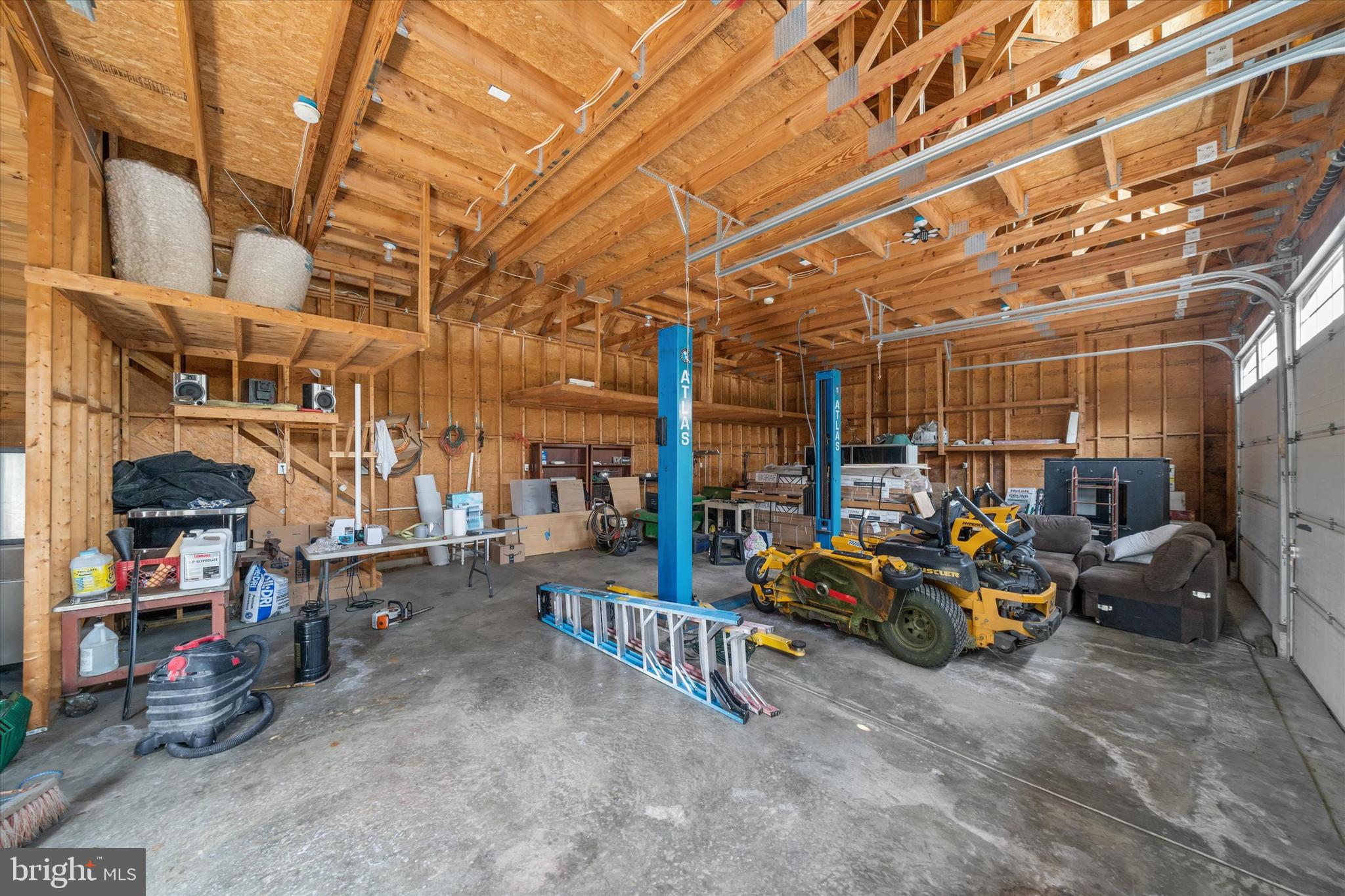2159 McCoy Road Bear, DE 19701 - Photo 91 of 110 Detached Garage