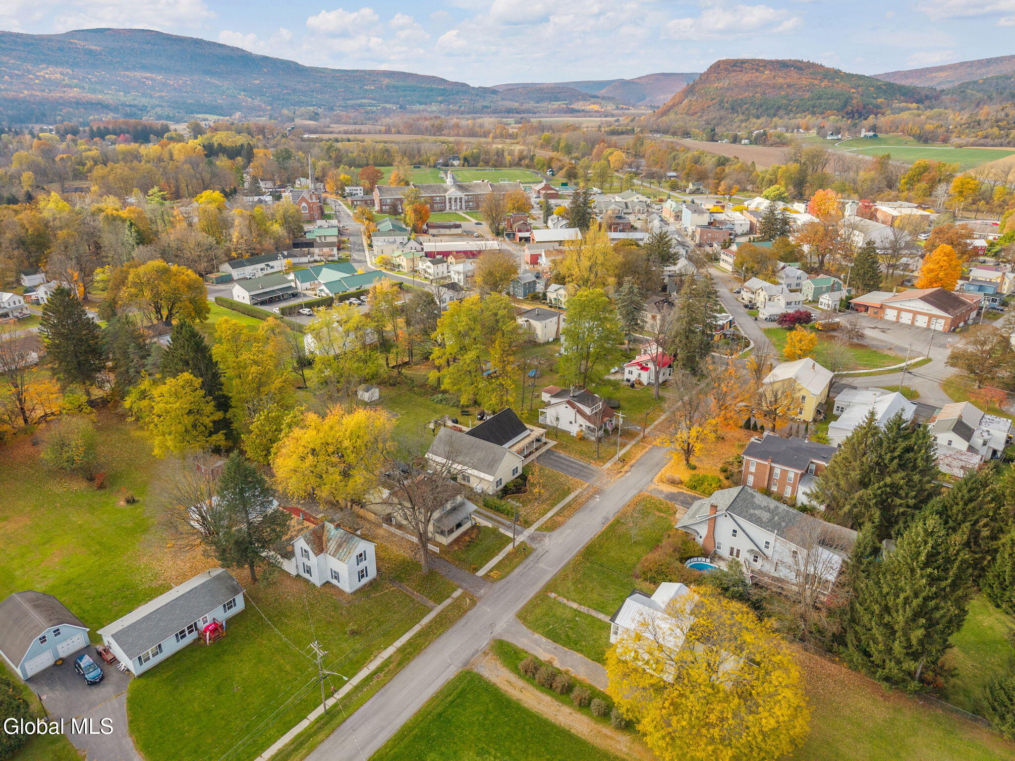 132 Grove Street Middleburgh, NY 12122 - Photo 45 of 46 46-132GroveSt_46