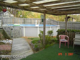 3804 Old Cherry Point Road New Bern, NC 28560 - Photo 2 of 14 View of Patio, Deck and Pool