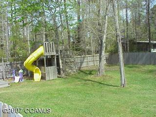 3804 Old Cherry Point Road New Bern, NC 28560 - Photo 3 of 14 Back Yard and Play Area