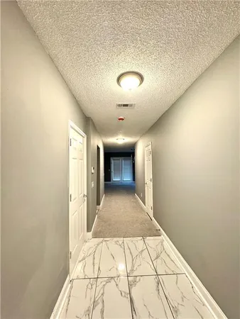 a view of a hallway