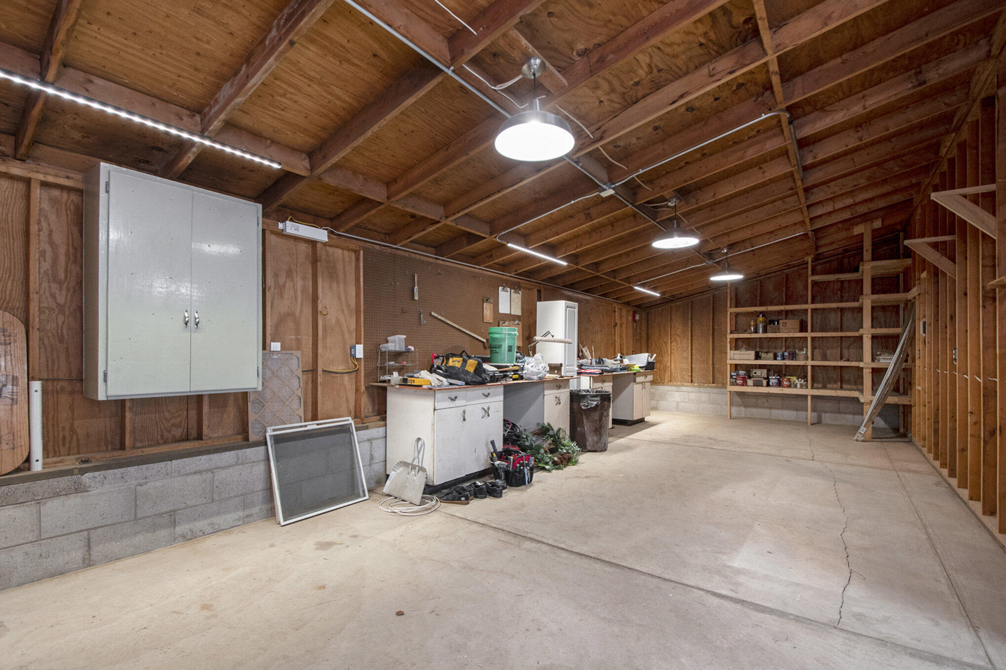 13894 Covered Bridge Road Northeast Lowell, MI 49331 - Photo 31 of 50 Work Shop