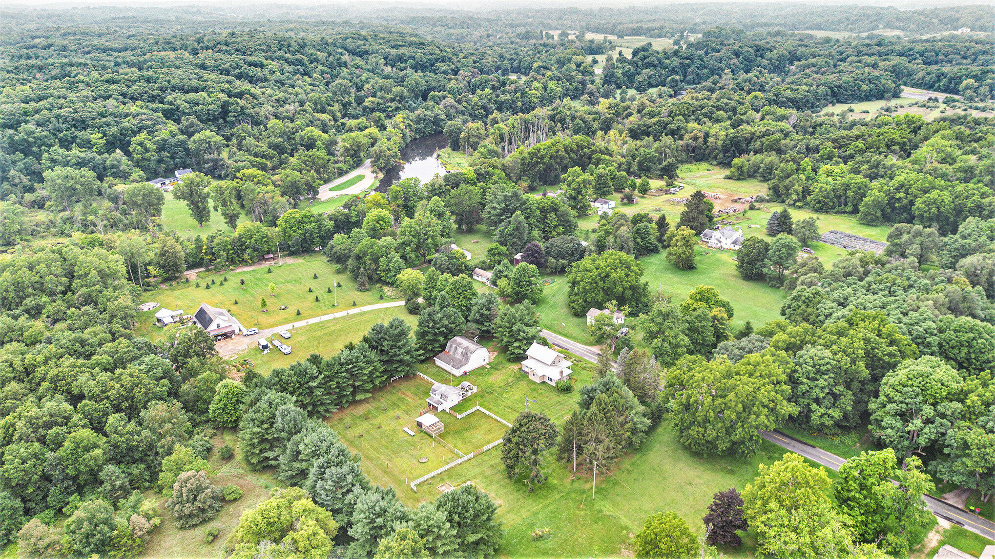13894 Covered Bridge Road Northeast Lowell, MI 49331 - Photo 47 of 50 049_dji_0510