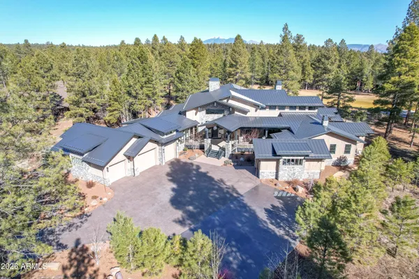 $6,995,000 | 1267 Godfrey Sykes, Flagstaff, AZ 86005