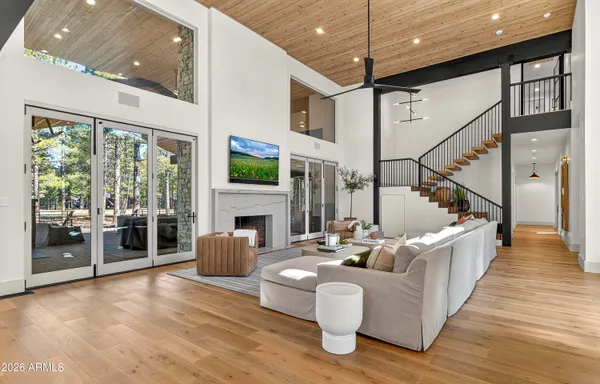 $6,995,000 | 1267 Godfrey Sykes, Flagstaff, AZ 86005